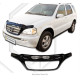 Hood deflector MB ML W163 (1998-2005) SCOUTT