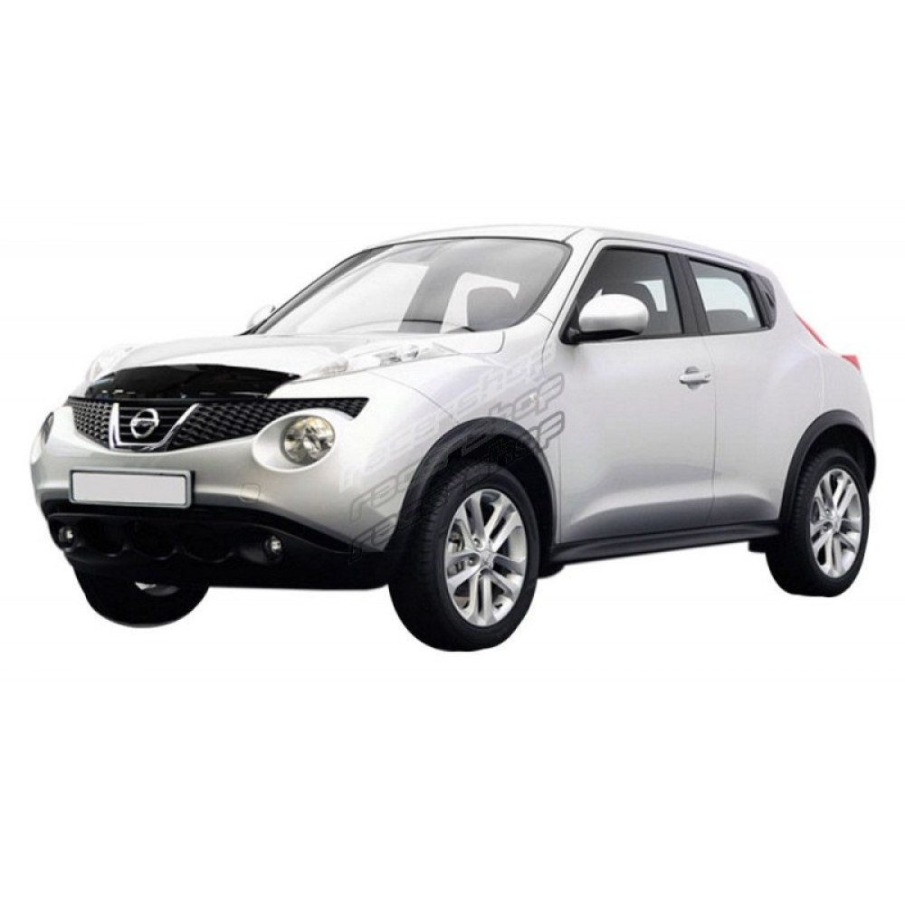 Hood deflector NISSAN JUKE (2010-2019) SCOUTT