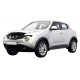 Hood deflector NISSAN JUKE (2010-2019) SCOUTT
