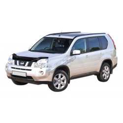 Hood deflector NISSAN X-TRAIL (2007-2010) SCOUTT