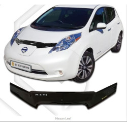 Deflector de capó NISSAN LEAF (2010-2017) SCOUTT