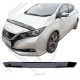 Hood deflector NISSAN LEAF (2017-...) SCOUTT