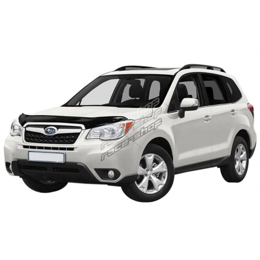 Hood deflector SUBARU FORESTER (2013-2018) SCOUTT