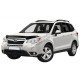 Hood deflector SUBARU FORESTER (2013-2018) SCOUTT