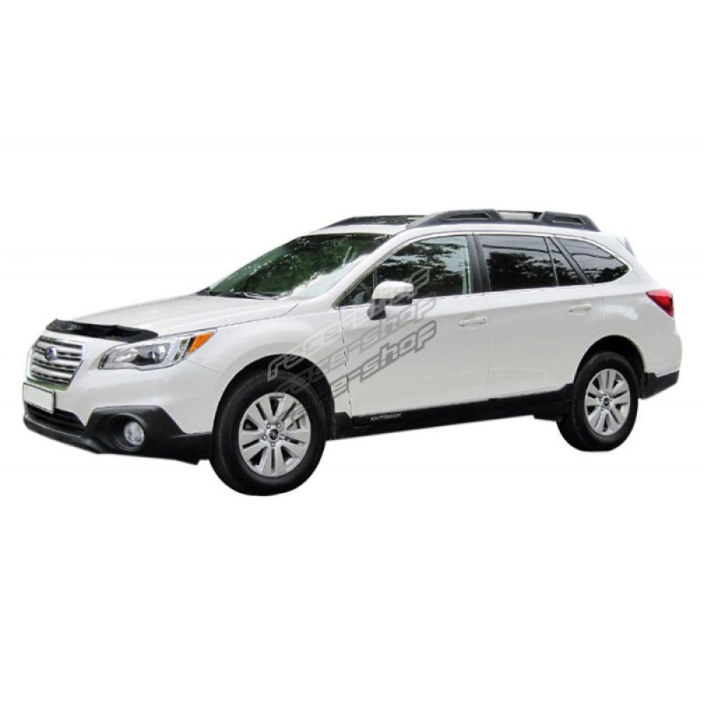 Hood deflector SUBARU OUTBACK (2015-2020) SCOUTT