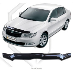 Deflector de capó SKODA SUPERB II (2009-2012) SCOUTT