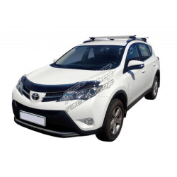 Hood deflector TOYOTA RAV4 (2013-2018) SCOUTT