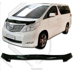 Deflector de capó TOYOTA ALPHARD (2008-2011) SCOUTT