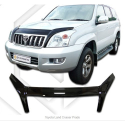 Deflector de capó TOYOTA LAND CRUISER J120 (2002-2009) SCOUTT