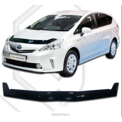 Deflector de capó TOYOTA PRIUS+ (2011-...) SCOUTT