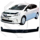 Hood deflector TOYOTA PRIUS+ (2011-...) SCOUTT