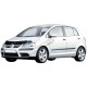 Hood deflector VW GOLF PLUS (2004-2009) SCOUTT