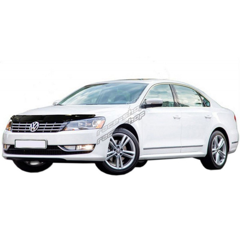 Hood deflector VW PASSAT B7 (2010-2015) SCOUTT