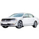 Hood deflector VW PASSAT B7 (2010-2015) SCOUTT