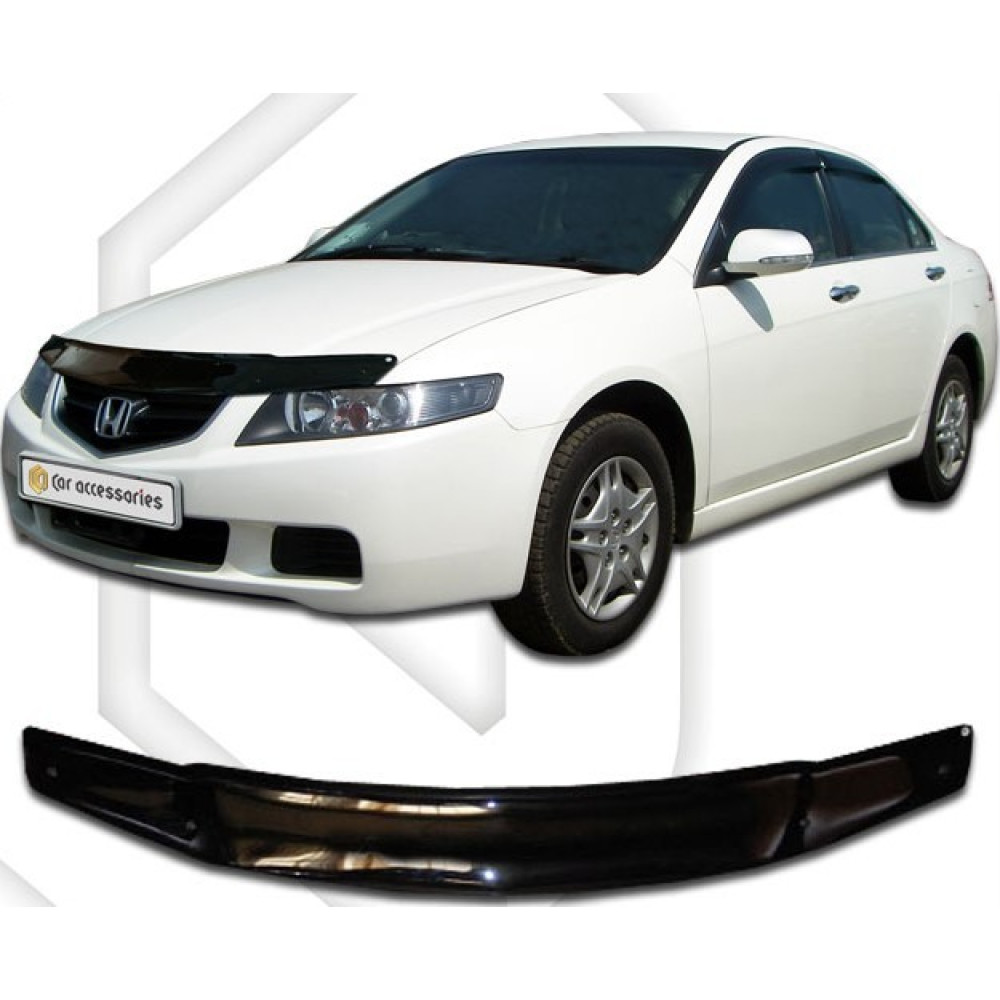 Hood deflector HONDA ACCORD (2002-2006) SCOUTT
