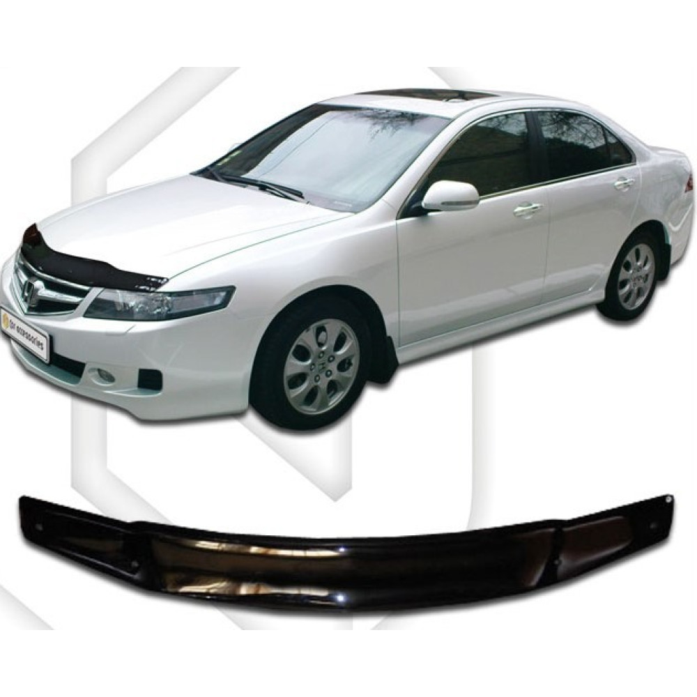 Hood deflector HONDA ACCORD (2006-2008) SCOUTT