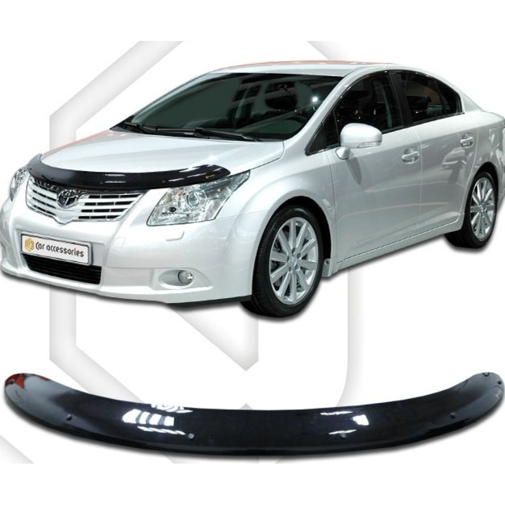 Hood deflector TOYOTA AVENSIS (2009-2015) SCOUTT