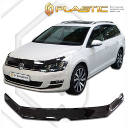 Hood deflector VW GOLF VII (2012-2019) SCOUTT