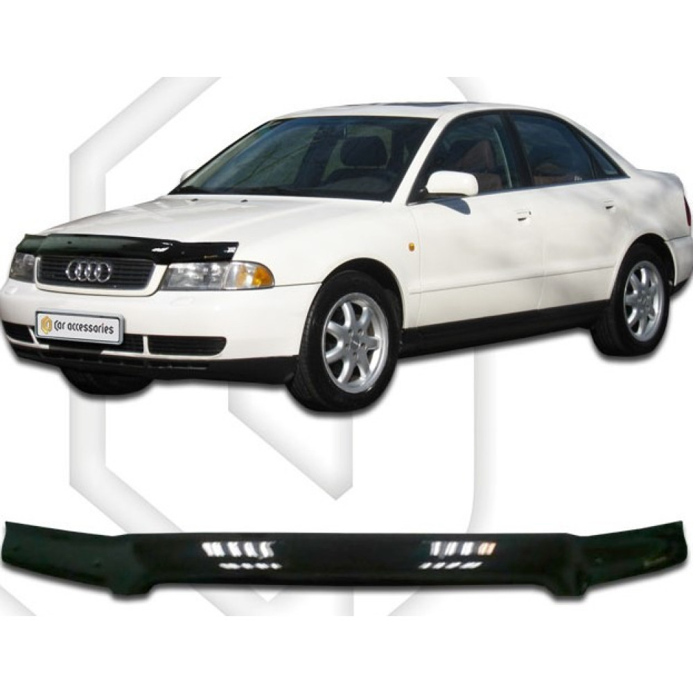 Deflector de capó AUDI A4 B5 (1995-2001) SCOUTT