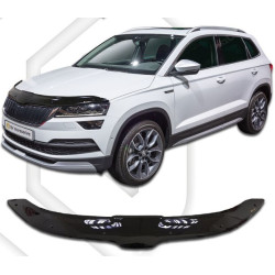 Deflector de capó SKODA KAROQ (2017-...) SCOUTT