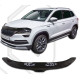 Hood deflector SKODA KAROQ (2017-...) SCOUTT