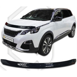 Deflector de capó PEUGEOT 5008 MK II (2017-...) SCOUTT