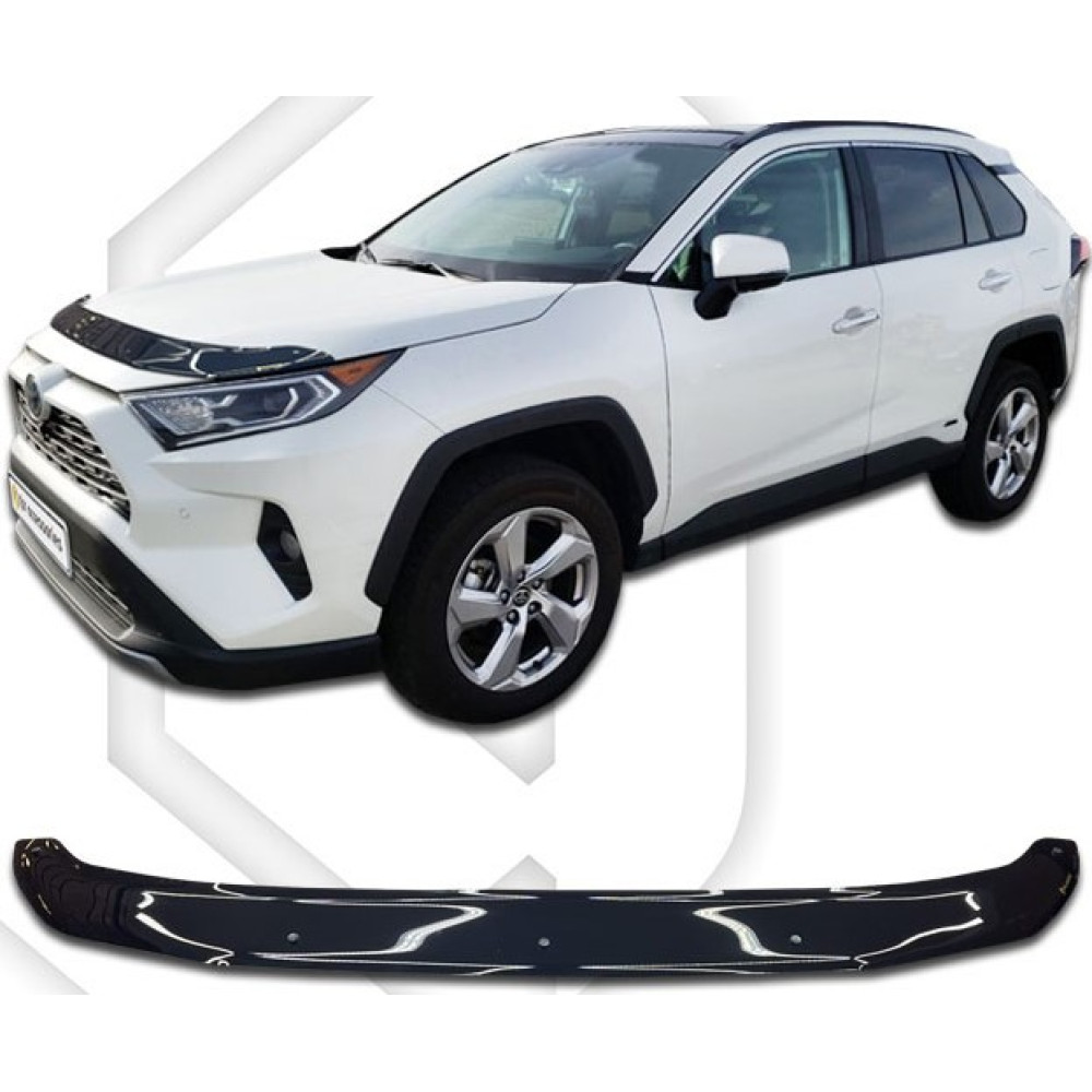 Deflector de capó TOYOTA RAV4 (2019-...) SCOUTT