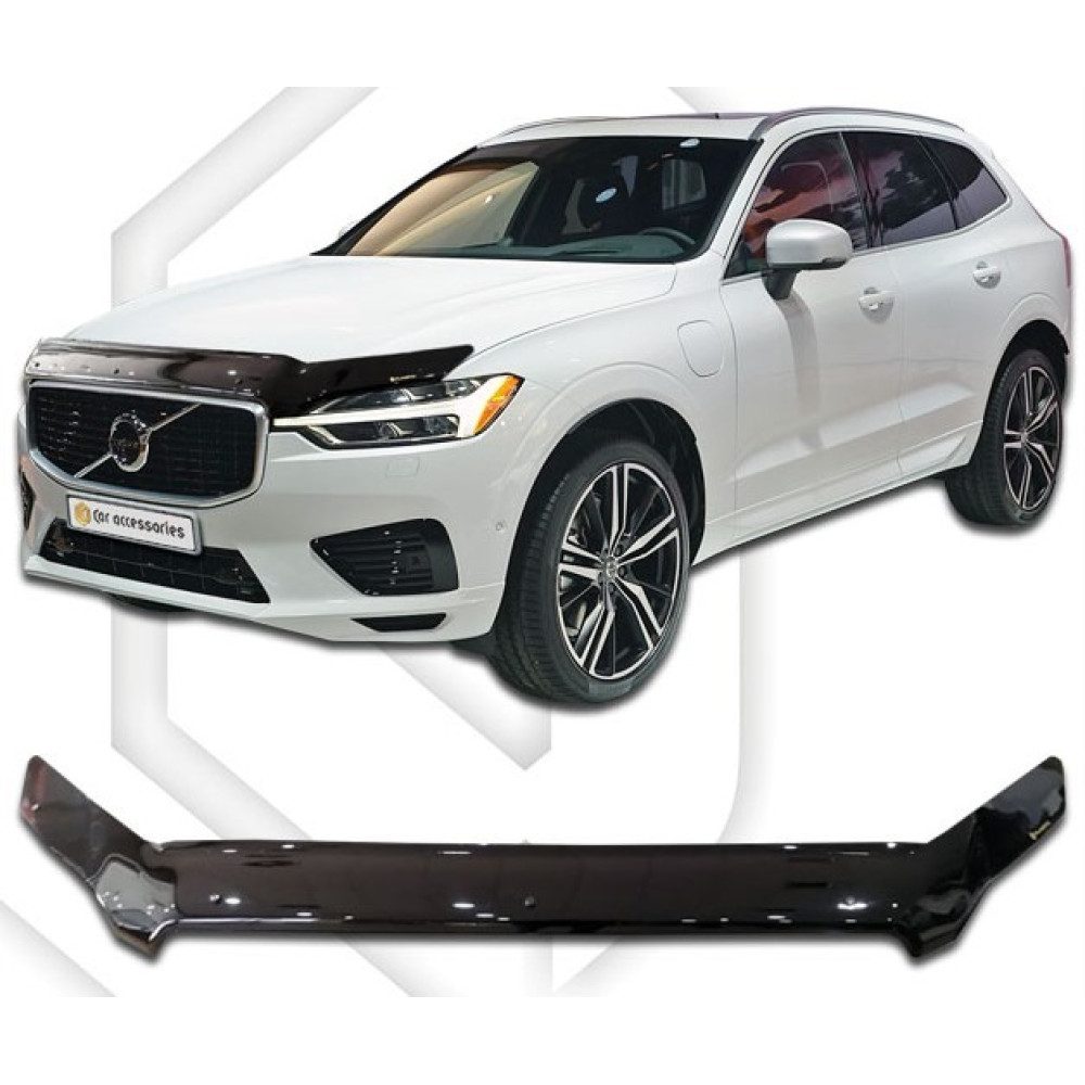 Deflector de capó VOLVO XC60 (2017-...) SCOUTT