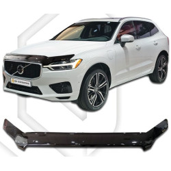 Deflector de capó VOLVO XC60 (2017-...) SCOUTT