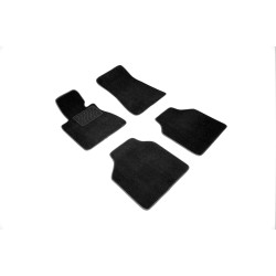 Car textile mats SEINTEX *TFT* BMW 7 E66 Long (2001-2008)