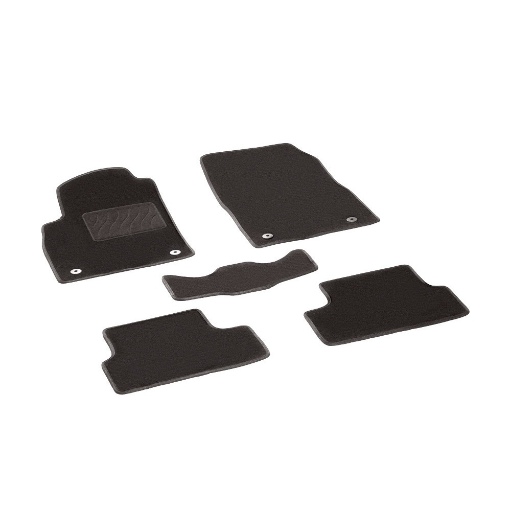 Car textile mats SEINTEX *TFT* OPEL ASTRA J (2009-2015)
