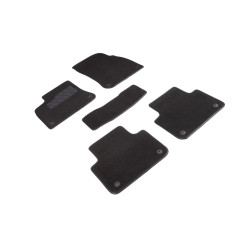 Alfombrillas textiles para coche SEINTEX *TFT* VW TOUAREG III (2018-...)