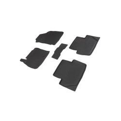 Alfombrillas de goma para coche SEINTEX *BORT* FORD ECOSPORT (2017-...)