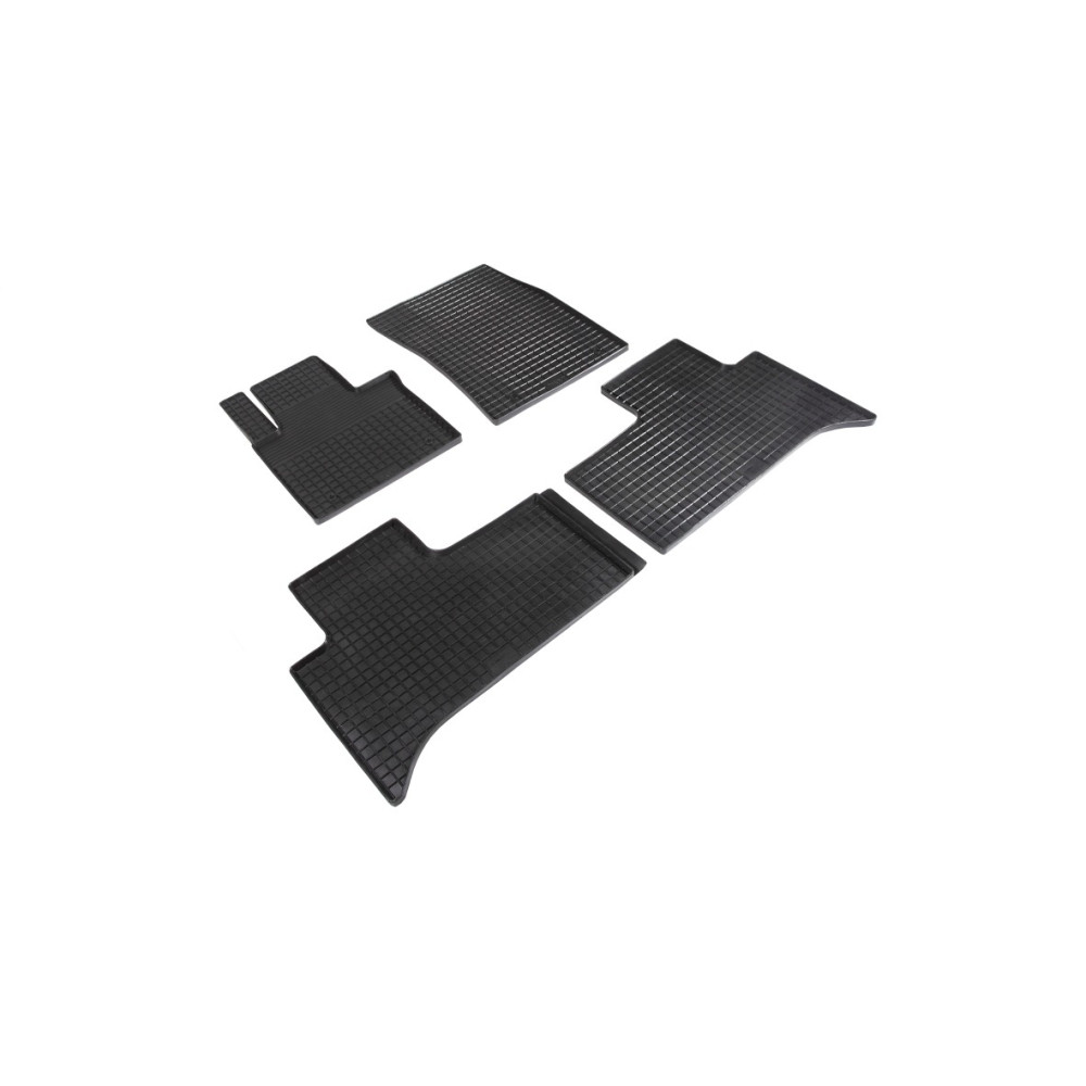 Alfombrillas de goma para coche SEINTEX *STK* SEINTEX *STK* LR RANGE ROVER (2002-2012)