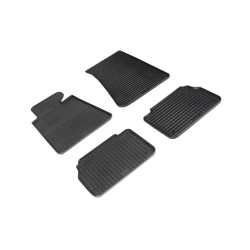 Car rubber mats SEINTEX *STK* BMW 5 E34 (1988-1996)
