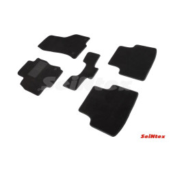 Alfombrillas textiles para coche SEINTEX *TFT* VW PASSAT B8 (2014-...)