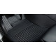 Alfombrillas de goma para coche negras SEINTEX *STK* BMW 2 F44 Gran Coupe (2019-...)