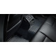 Alfombrillas de goma para coche negras SEINTEX *STK* BMW 2 F44 Gran Coupe (2019-...)