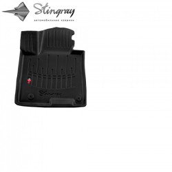 CAR RUBBER DRIVER MAT HYUNDAI Tucson (NX4) (2021-...) 3D STINGRAY