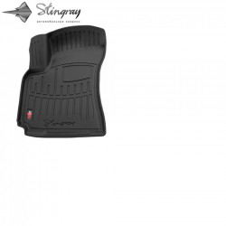 CAR RUBBER DRIVER MAT OPEL Zafira A (1999-2005) 3D STINGRAY