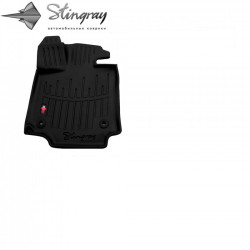 ALFOMBRILLA DE GOMA PARA CONDUCTOR TOYOTA RAV 4 (2018-...) 3D STINGRAY