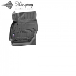 ALFOMBRILLA DE GOMA PARA CONDUCTOR VOLVO V70 (2007-2016) 3D STINGRAY