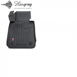 CAR RUBBER DRIVER MAT BMW 3 E90/E91 (2005-2012) 3D STINGRAY