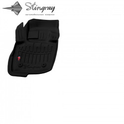 ALFOMBRILLA DE GOMA PARA CONDUCTOR FORD Mondeo V (2014-...) 3D STINGRAY