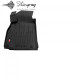 CAR RUBBER DRIVER MAT AUDI A4 (2007-2015) 3D STINGRAY