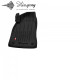CAR RUBBER DRIVER MAT AUDI A6  (1997-2004) 3D STINGRAY