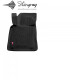 CAR RUBBER DRIVER MAT AUDI Q5 (2008-2016) 3D STINGRAY
