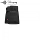 CAR RUBBER DRIVER MAT RENAULT SANDERO I (2008-2012) 3D STINGRAY