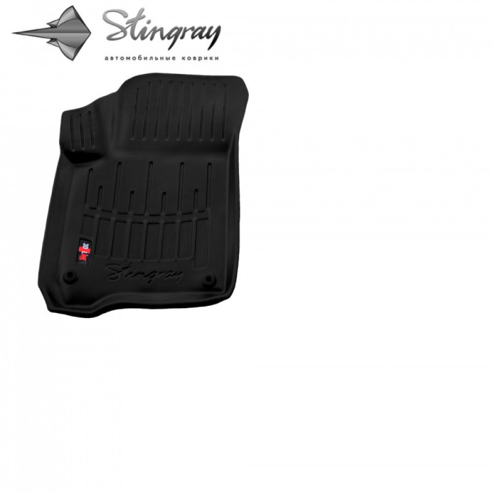 CAR RUBBER DRIVER MAT DODGE JOURNEY (2008-2019) 3D STINGRAY