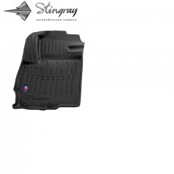 ALFOMBRILLA DE GOMA PARA CONDUCTOR MITSUBISHI ECLIPSE CROSS (2017-...) 3D STINGRAY